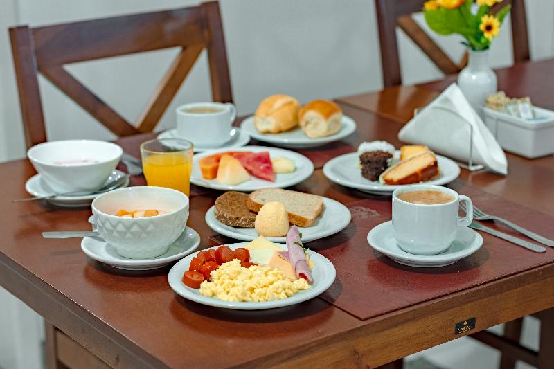 Bristol Sabrina Hotel De Charme Joinville