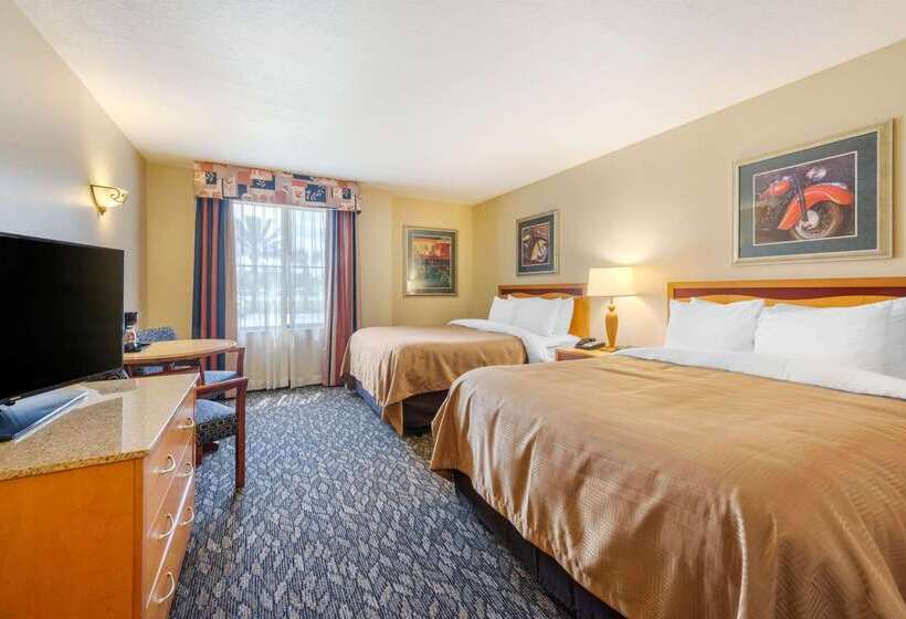 فندق Clarion Inn Ormond Beach At Destination Daytona