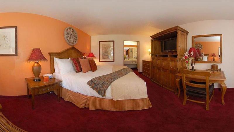 هتل Clarion Suites