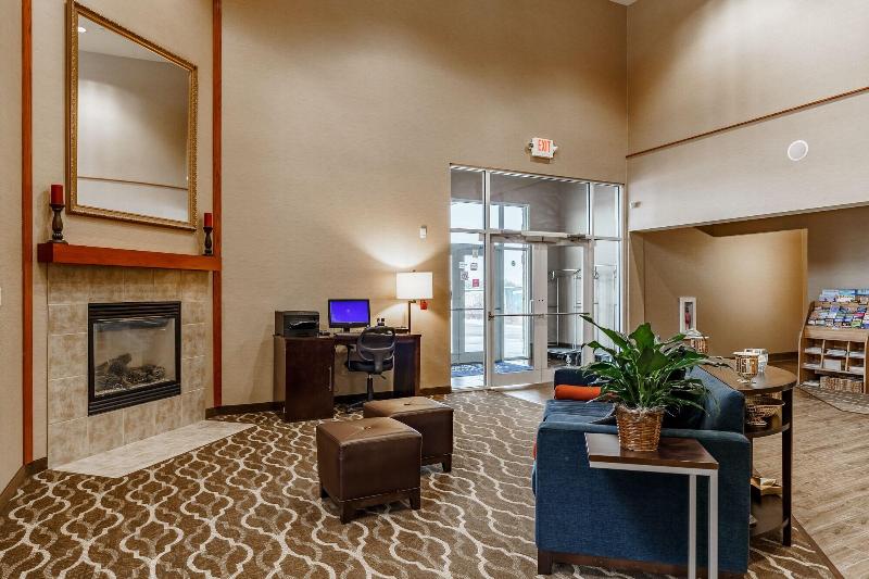 ホテル Cobblestone Suites  Ripon