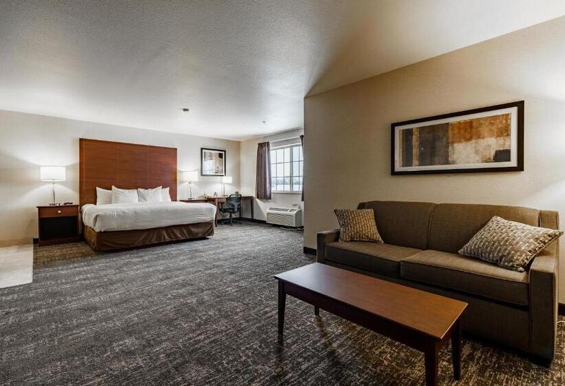 ホテル Cobblestone Suites  Ripon