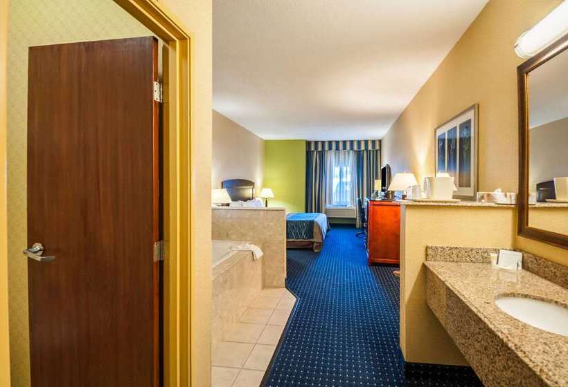 Hotel Comfort Inn And Suites North East