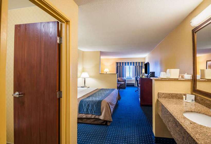 Hotel Comfort Inn And Suites North East