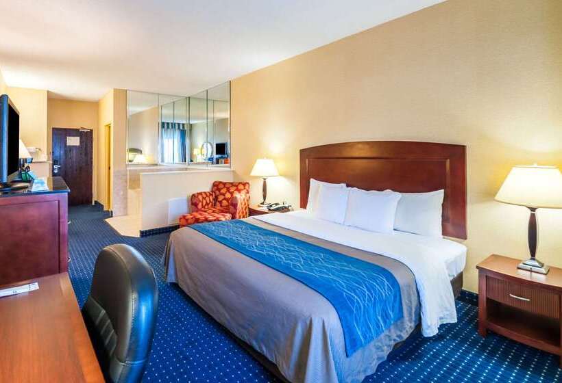 هتل Comfort Inn & Suites