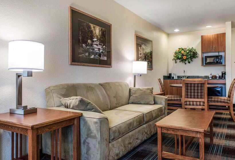 فندق Comfort Inn & Suites Sheridan