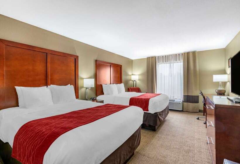 ホテル Comfort Inn Near Six Flags St. Louis