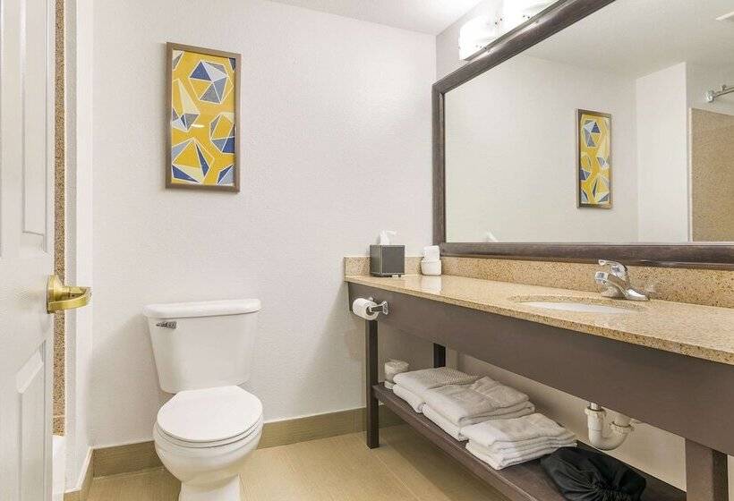 ホテル Comfort Inn Near Six Flags St. Louis