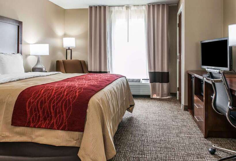 בית מלון כפרי Comfort Inn & Suites