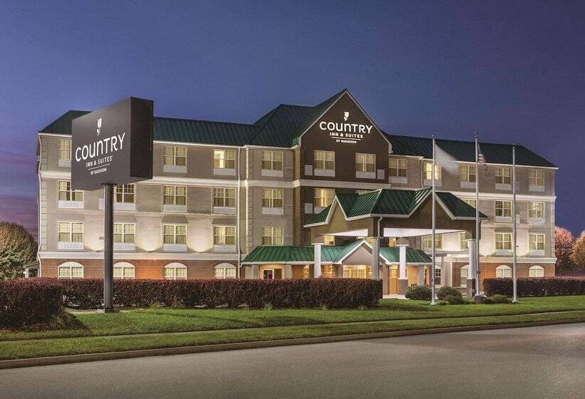 هتل Country Inn & Suites By Radisson, Georgetown, Ky