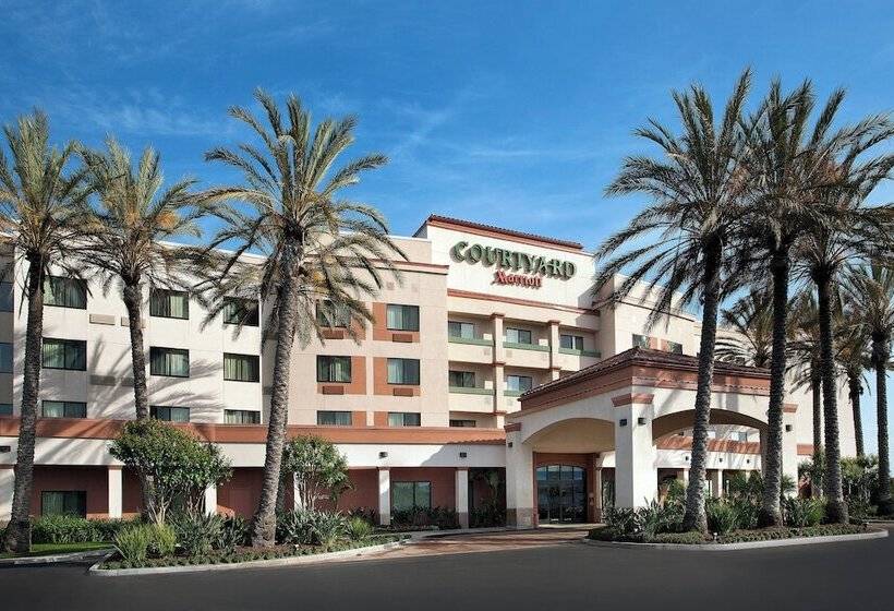هتل Courtyard Foothill Ranch Irvine East/lake Forest