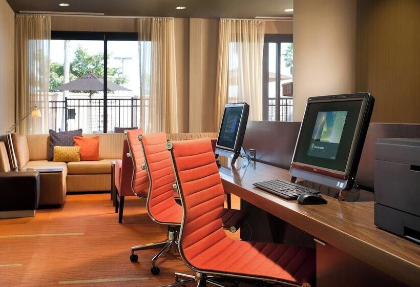 هتل Courtyard Foothill Ranch Irvine East/lake Forest