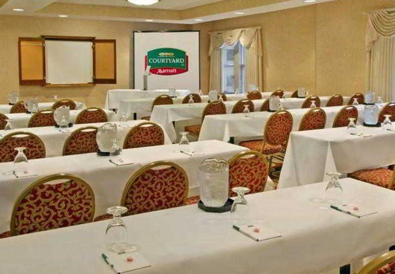 هتل Courtyard By Marriott Norfolk Downtown