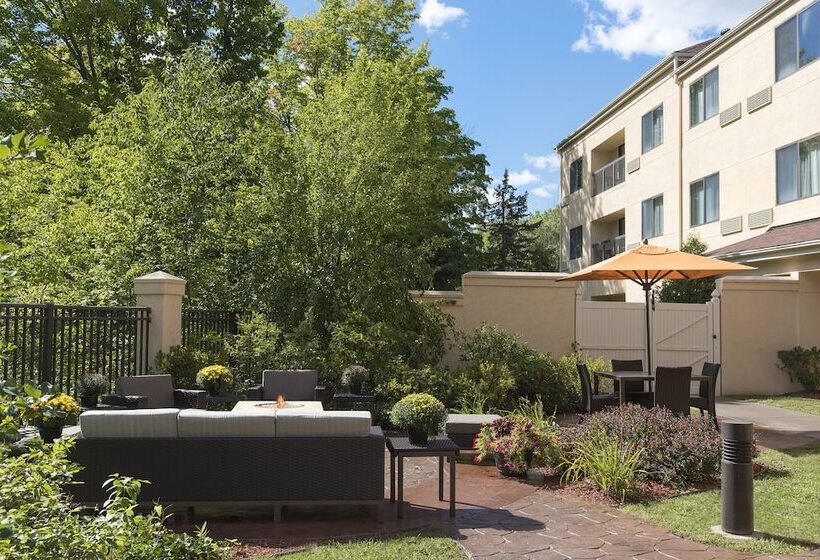 هتل Courtyard By Marriott Traverse City