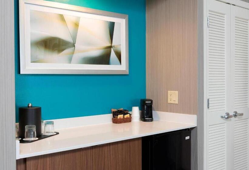 هتل Courtyard By Marriott Traverse City