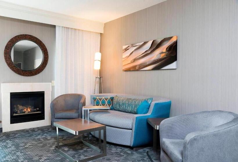 هتل Courtyard By Marriott Traverse City