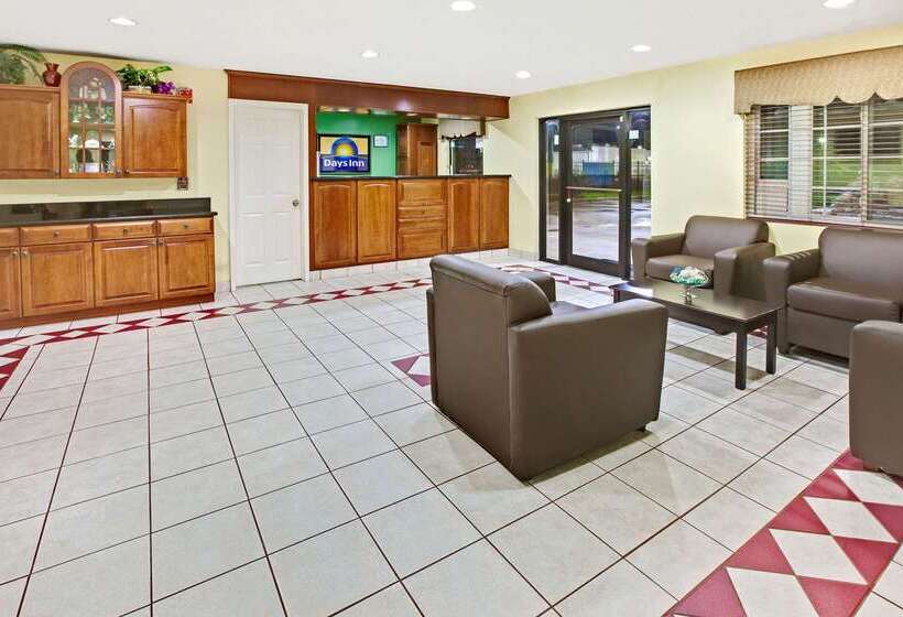 בית מלון כפרי Days Inn By Wyndham Baytown Tx