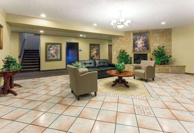 فندق Days Inn By Wyndham Colorado Springs Airport