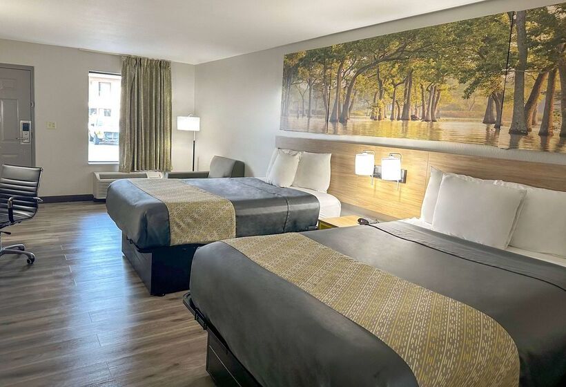 בית מלון כפרי Days Inn & Suites By Wyndham Opelousas