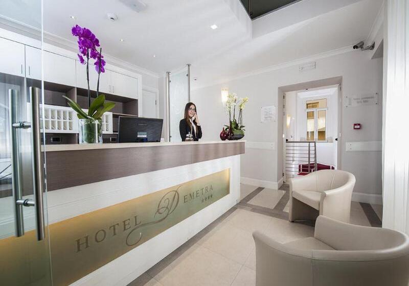 Fotos del hotel Demetra:  20