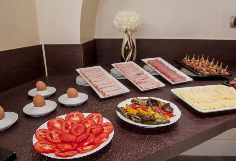 Fotos del hotel Demetra:  9