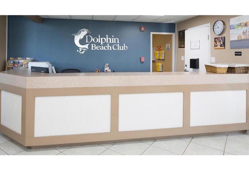 هتل Dolphin Beach Club