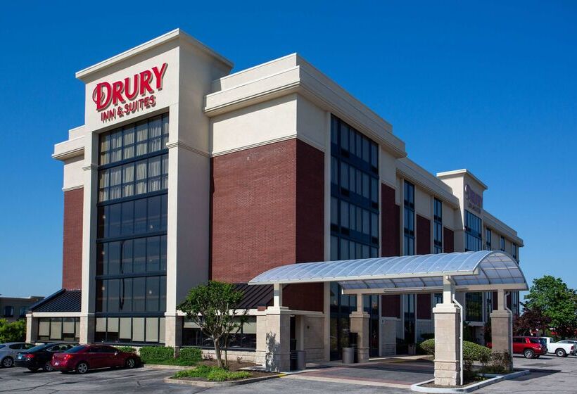 هتل Drury Inn & Suites Memphis Southaven