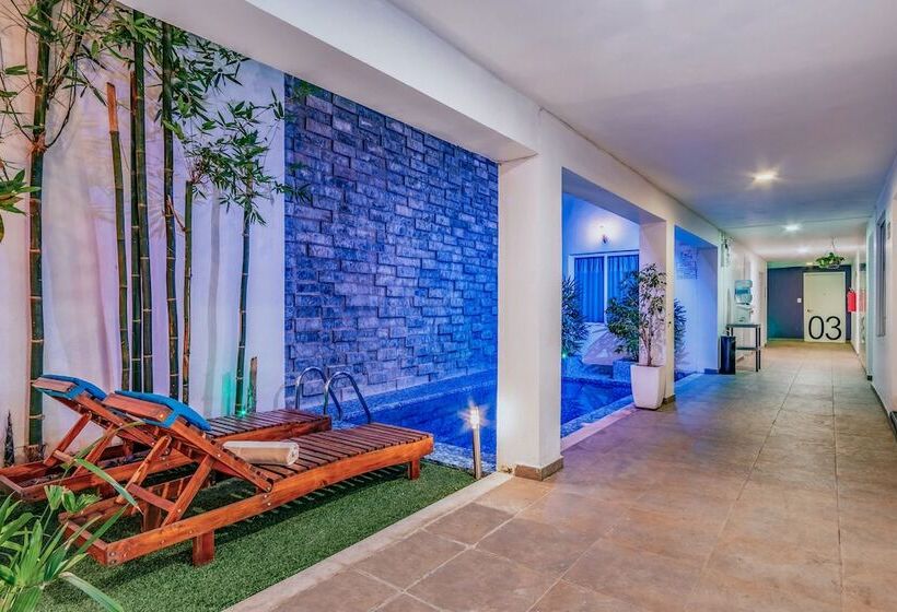 فندق Casa Nova, Merida