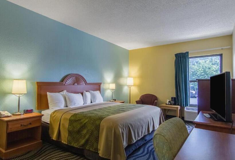 فندق Econo Lodge Darien