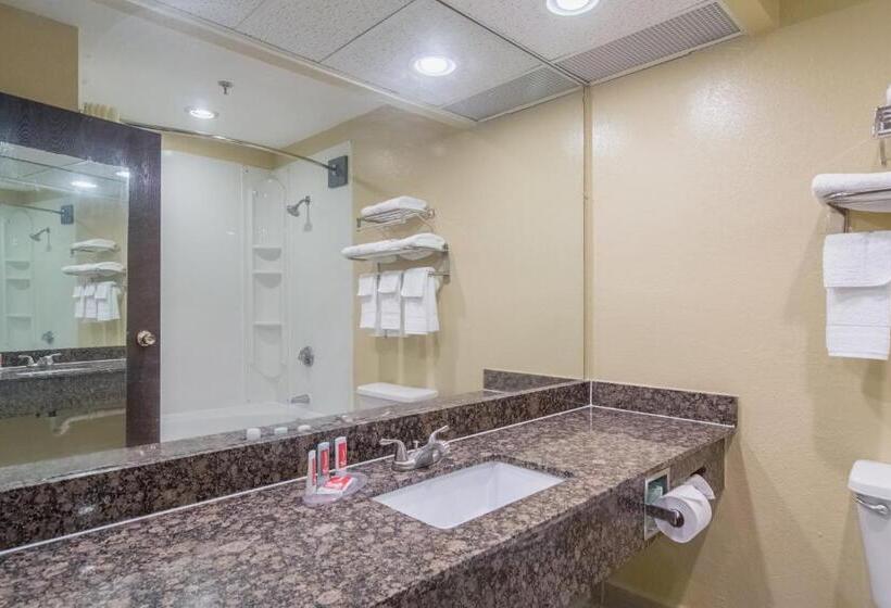 فندق Econo Lodge Darien