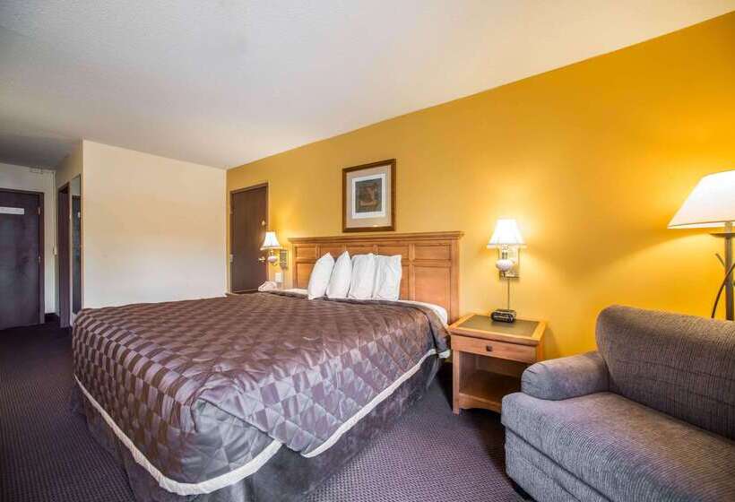 בית מלון כפרי Econo Lodge Marion