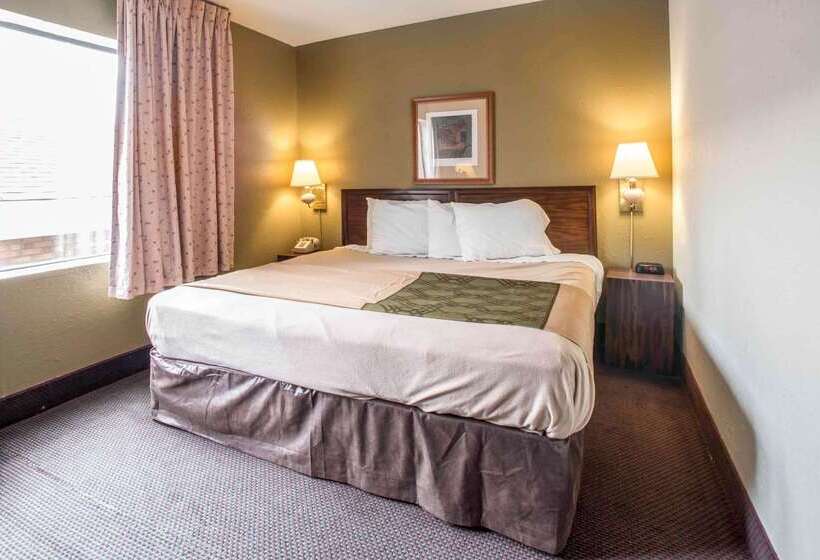 בית מלון כפרי Econo Lodge Marion