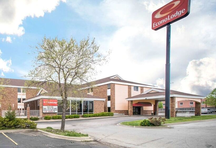 בית מלון כפרי Econo Lodge Marion
