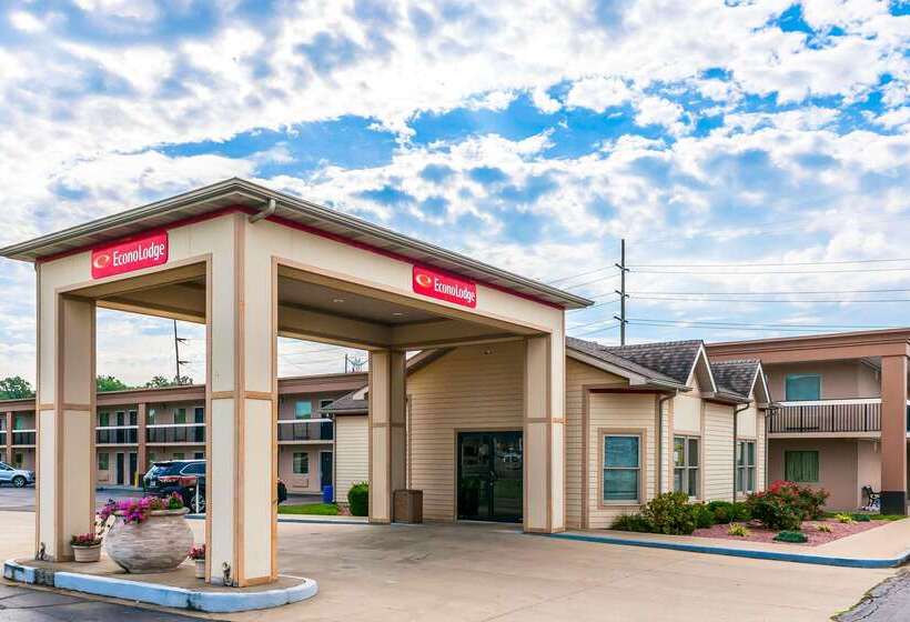 فندق Econo Lodge Vincennes