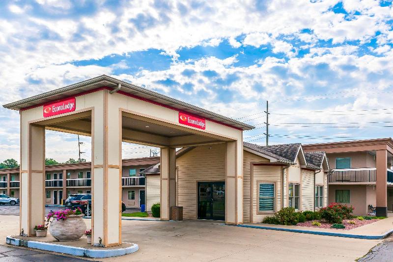 فندق Econo Lodge Vincennes