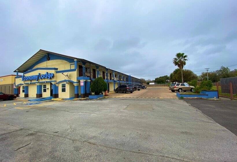 هتل Economy Lodge Texas City Refinery