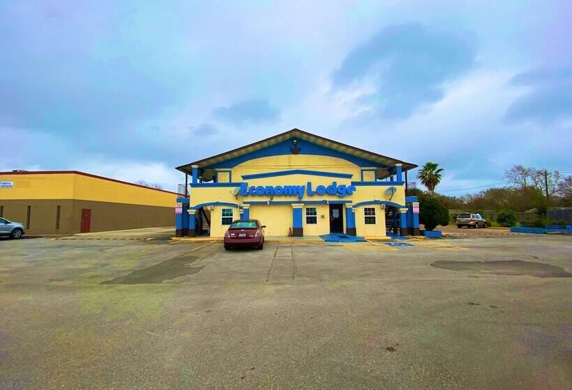 هتل Economy Lodge Texas City Refinery