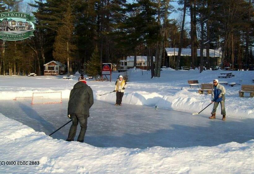 فندق Edgewater Inn & Cottages