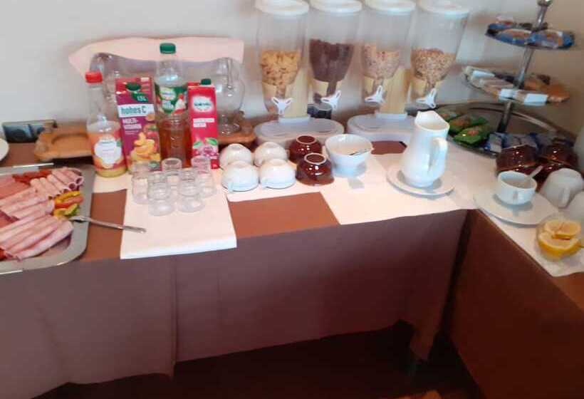 ホテル Edit Pension Rossau