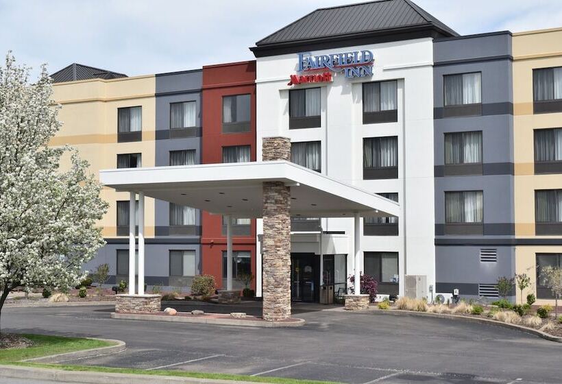 هتل Fairfield Inn By Marriot Binghamton