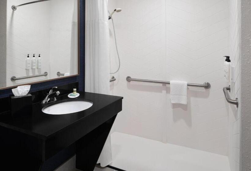 ホテル Fairfield Inn Charlotte Mooresville Lake Norman