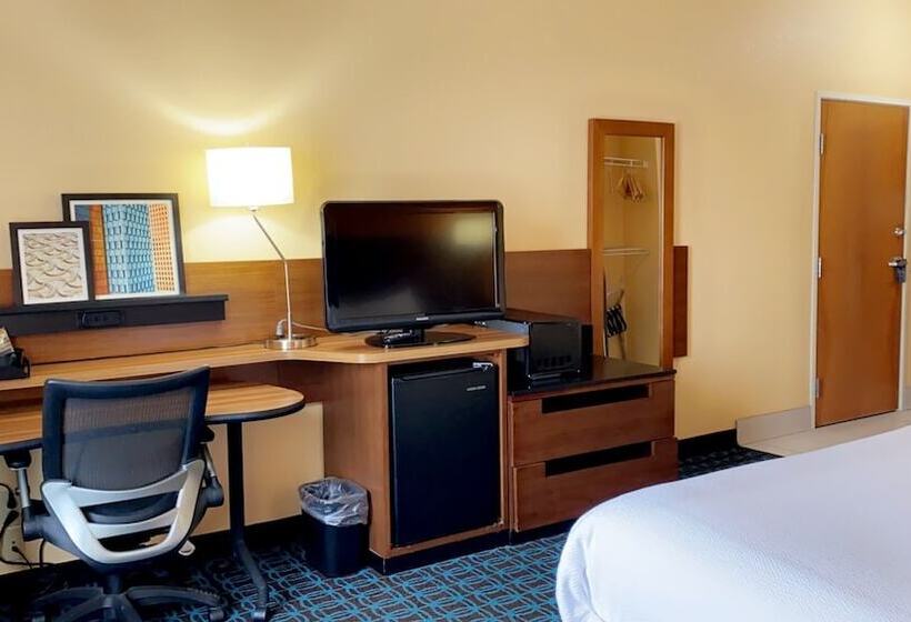 호텔 Fairfield Inn & Suites By Marriott Columbus East