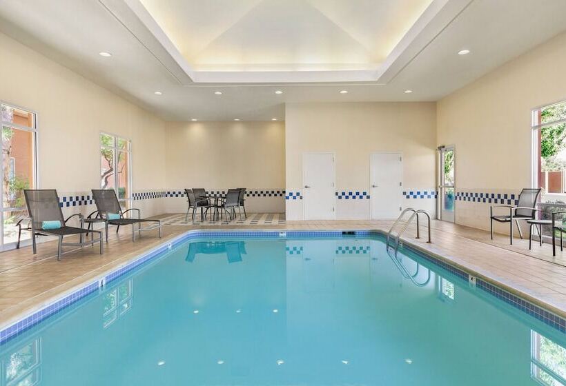 هتل Fairfield Inn & Suites By Marriott Reno Sparks