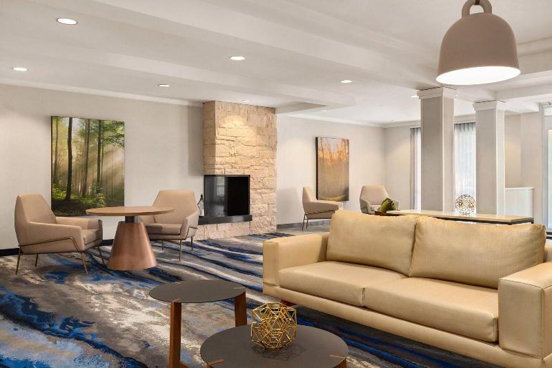 هتل Fairfield Inn & Suites By Marriott Reno Sparks