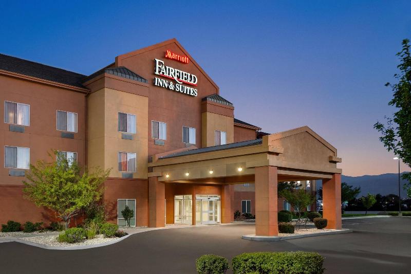 هتل Fairfield Inn & Suites By Marriott Reno Sparks