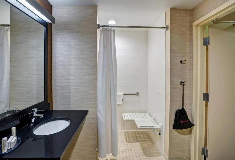 酒店 Fairfield Inn & Suites Christiansburg