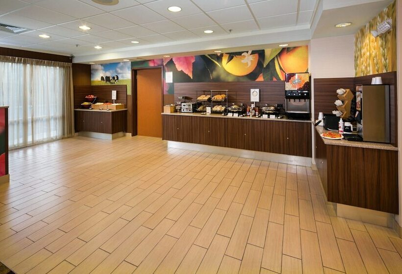 فندق Fairfield Inn & Suites By Marriott Dover