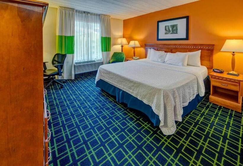 Hotel Fairfield Inn & Suites Murfreesboro