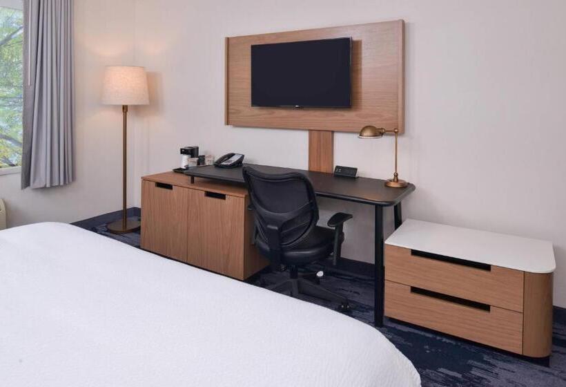 בית מלון כפרי Fairfield Inn & Suites By Marriott Pittsburgh New Stanton