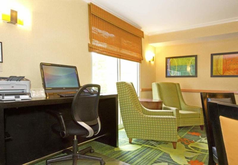 בית מלון כפרי Fairfield Inn & Suites By Marriott Pittsburgh New Stanton