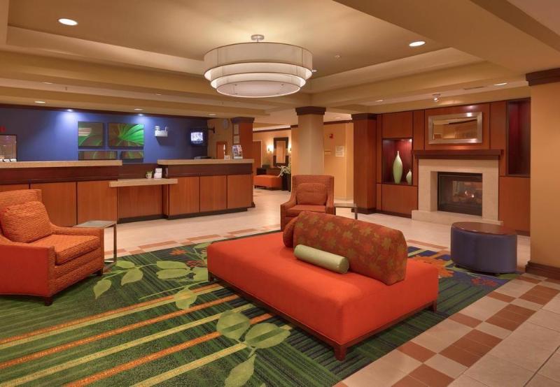 هتل Fairfield Inn And Suites Sierra Vista